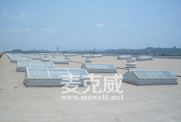 汽車行業(yè)通風(fēng)氣樓生產(chǎn)廠家