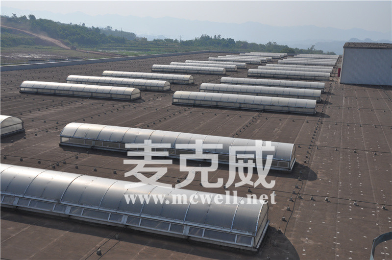 汽車行業(yè)通風(fēng)氣樓生產(chǎn)廠家